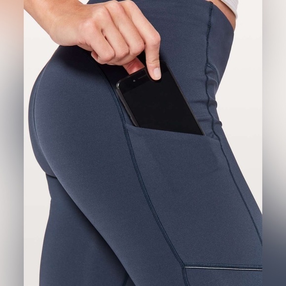 Lululemon Speed Up Tight *Full-On Luxtreme 28" - Picture 4 of 9